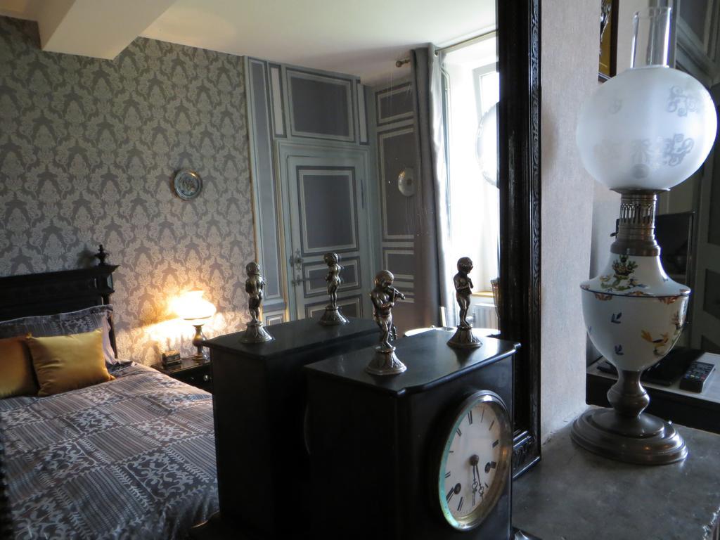 Bed and Breakfast Le Bailli De Montsaugeon Номер фото